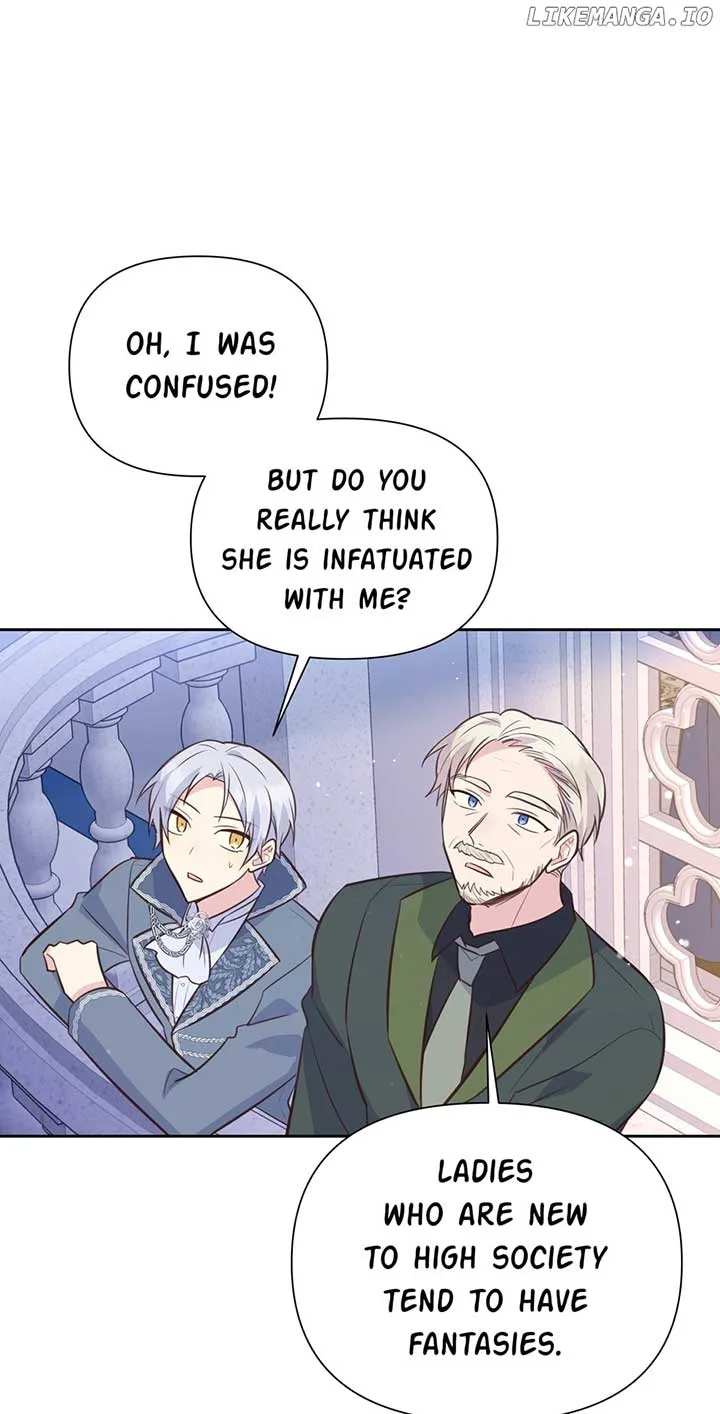You’re just a supporting character, so love me! Chapter 126 page 56