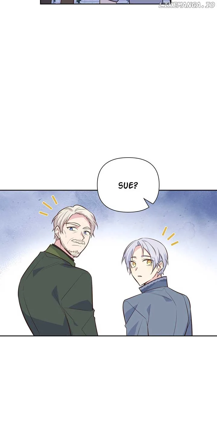 You’re just a supporting character, so love me! Chapter 126 page 58