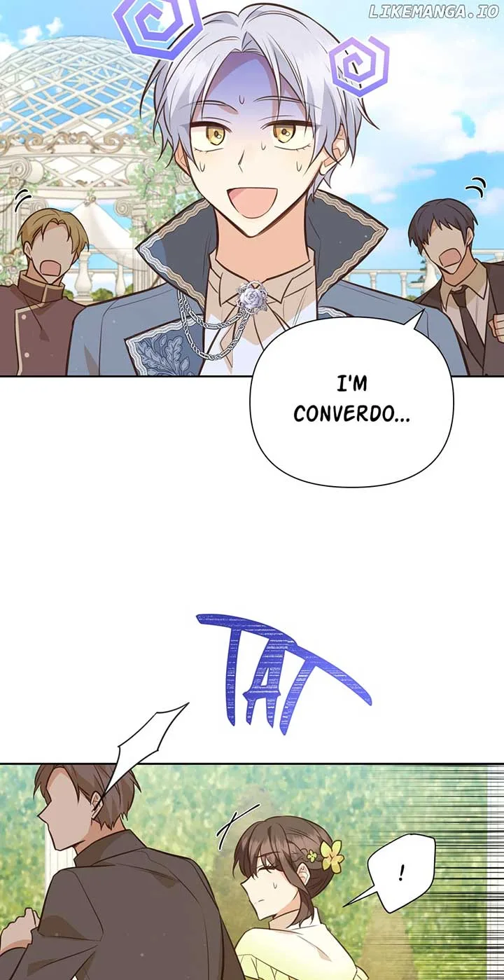 You’re just a supporting character, so love me! Chapter 126 page 39
