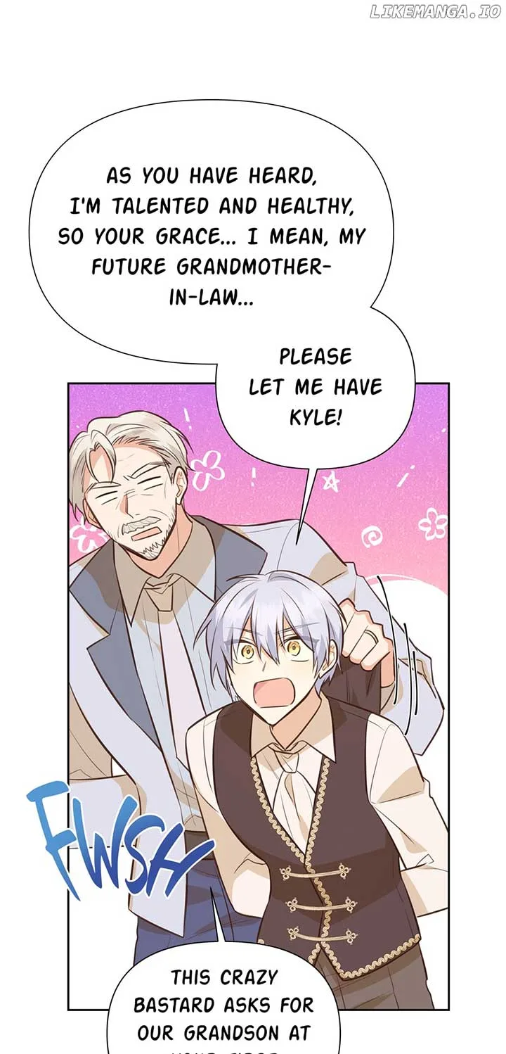 You’re just a supporting character, so love me! Chapter 125 page 59