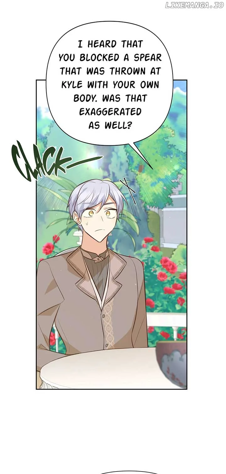 You’re just a supporting character, so love me! Chapter 123 page 30