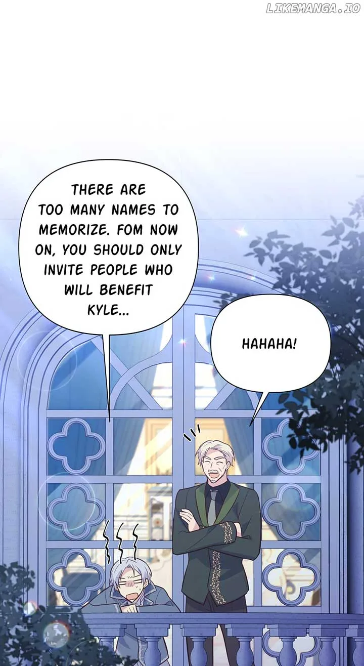 You’re just a supporting character, so love me! Chapter 126 page 49