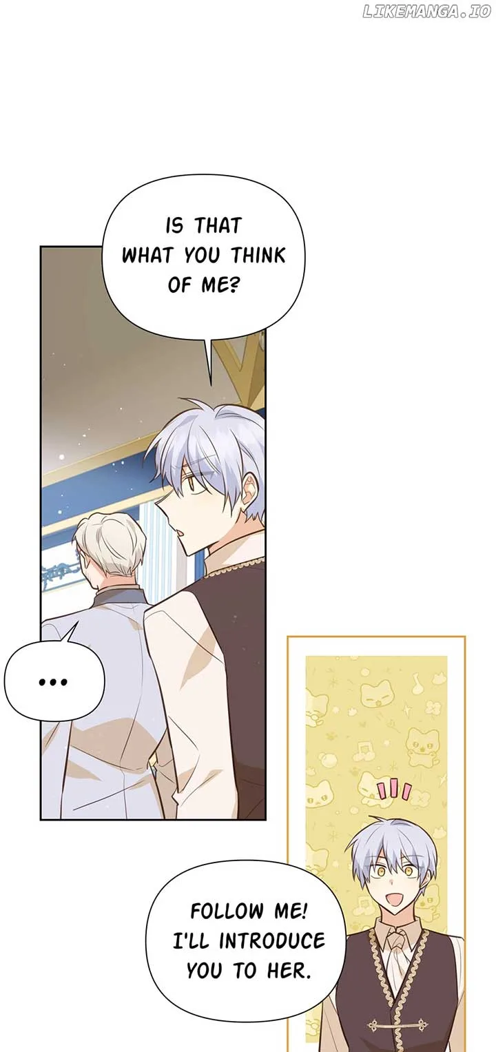 You’re just a supporting character, so love me! Chapter 125 page 52