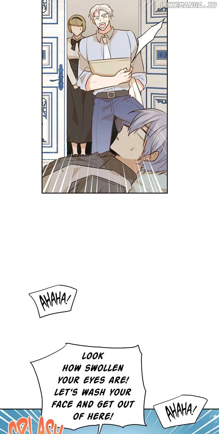 You’re just a supporting character, so love me! Chapter 125 page 47