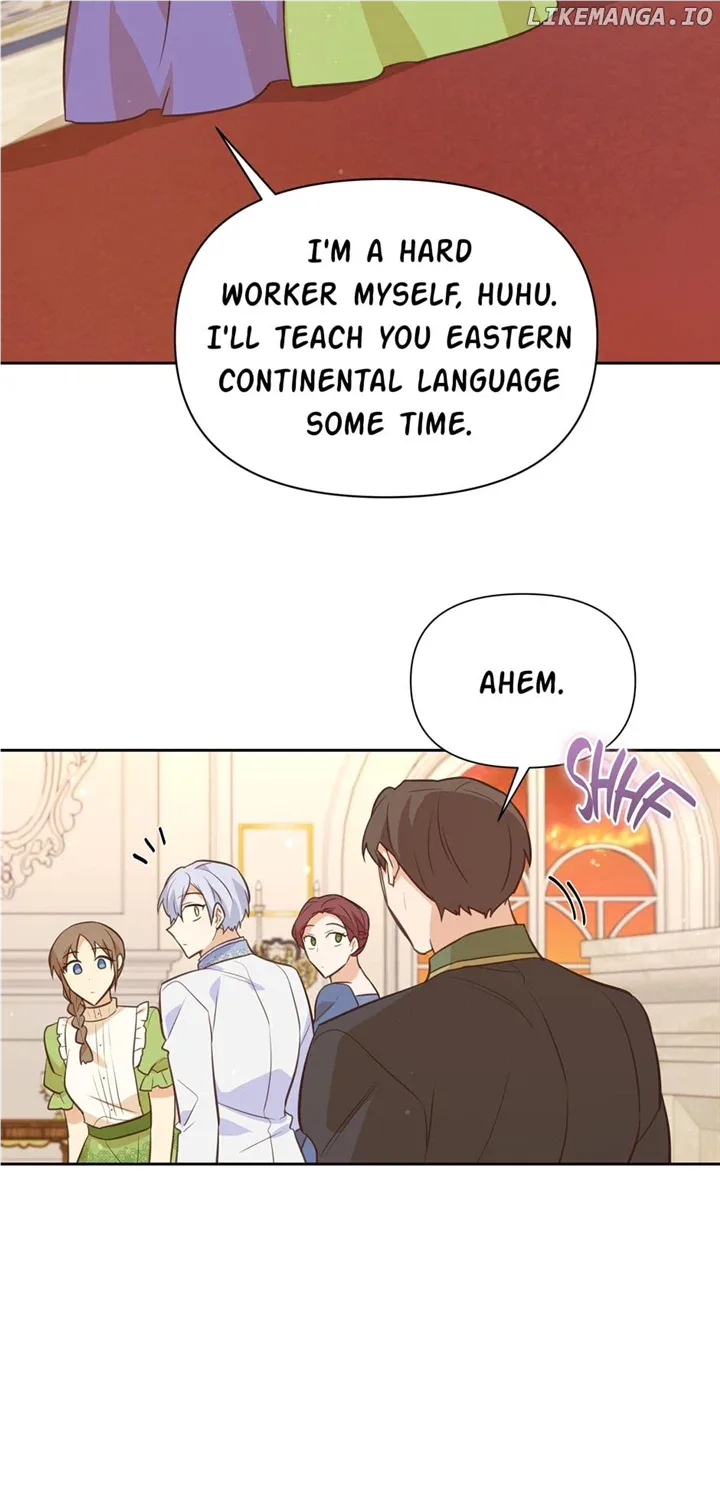You’re just a supporting character, so love me! Chapter 121 page 46