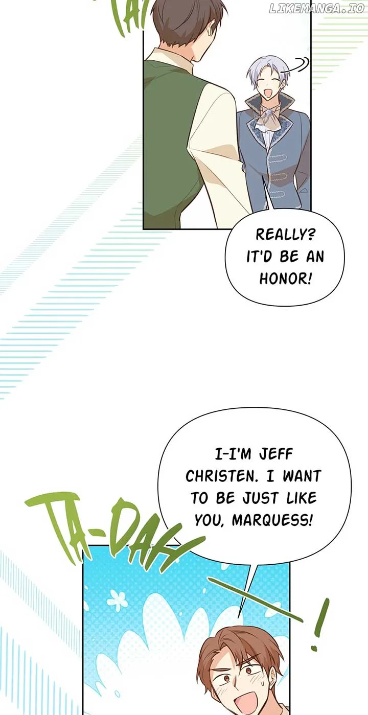 You’re just a supporting character, so love me! Chapter 126 page 37