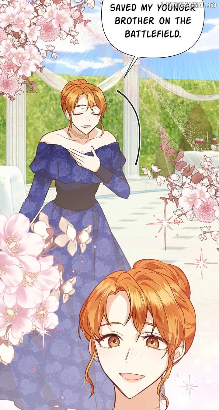 You’re just a supporting character, so love me! Chapter 126 page 33