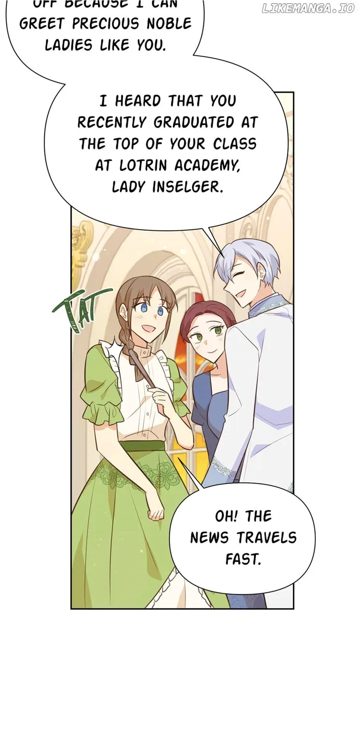 You’re just a supporting character, so love me! Chapter 121 page 44