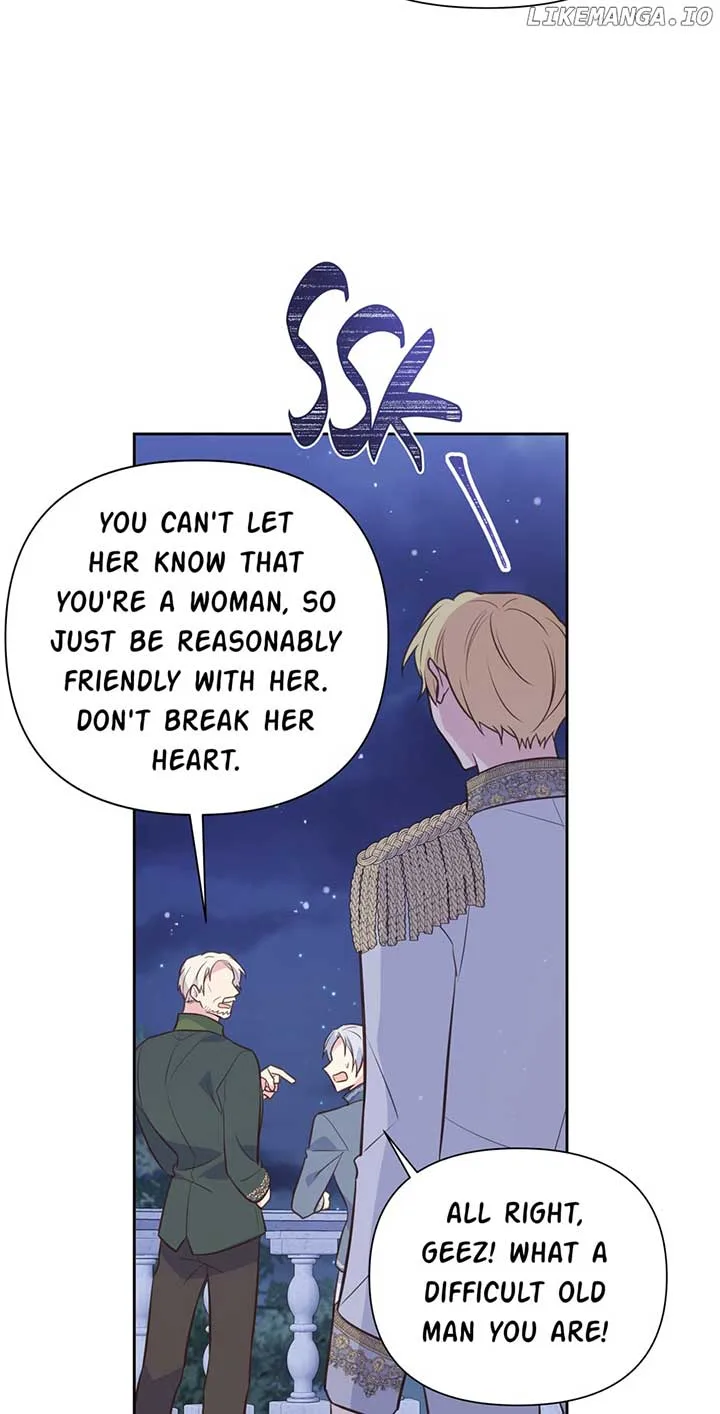You’re just a supporting character, so love me! Chapter 126 page 57