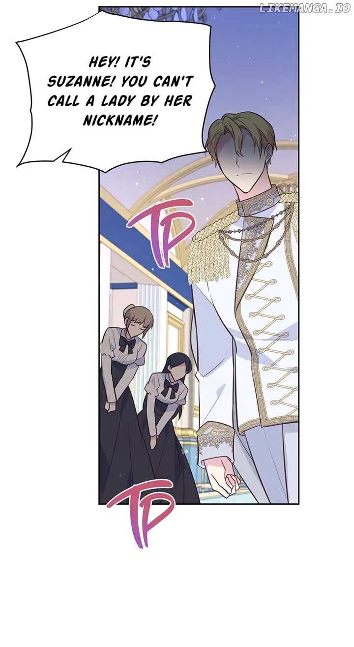You’re just a supporting character, so love me! Chapter 126 page 55