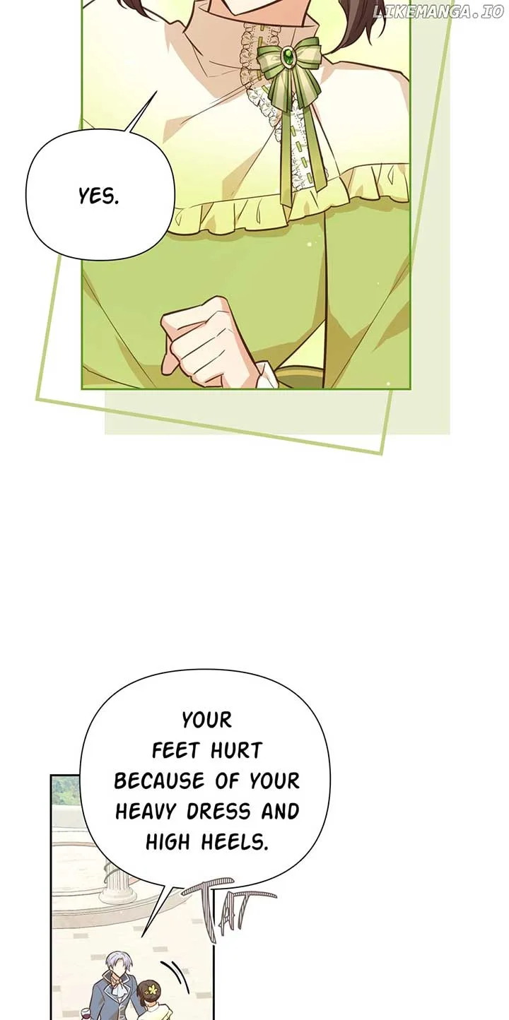 You’re just a supporting character, so love me! Chapter 126 page 45