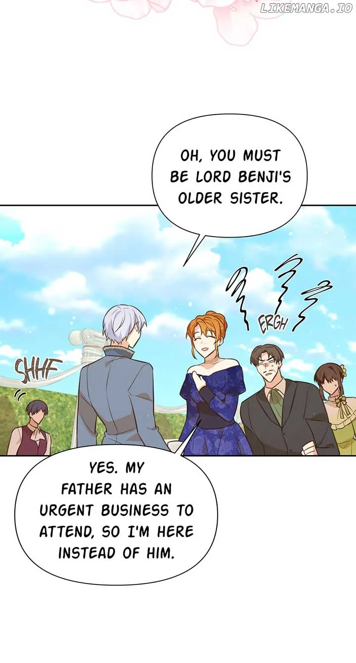 You’re just a supporting character, so love me! Chapter 126 page 35