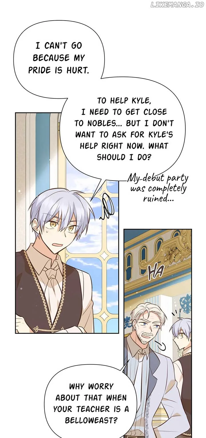 You’re just a supporting character, so love me! Chapter 125 page 64