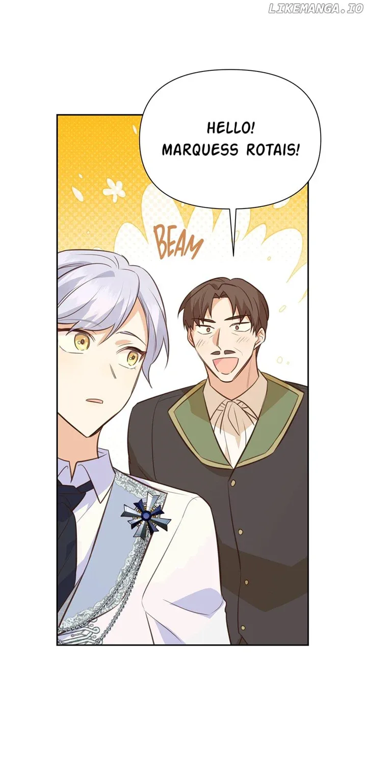 You’re just a supporting character, so love me! Chapter 121 page 47
