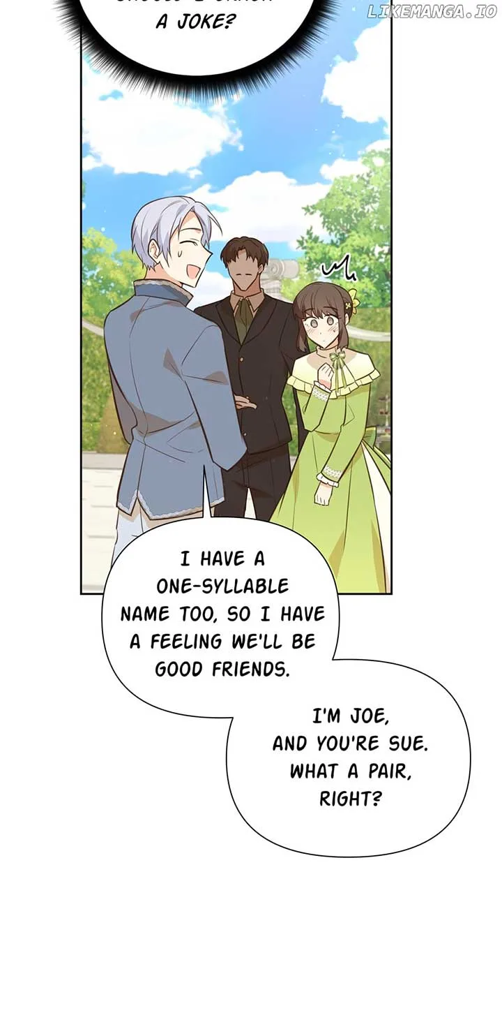 You’re just a supporting character, so love me! Chapter 126 page 28