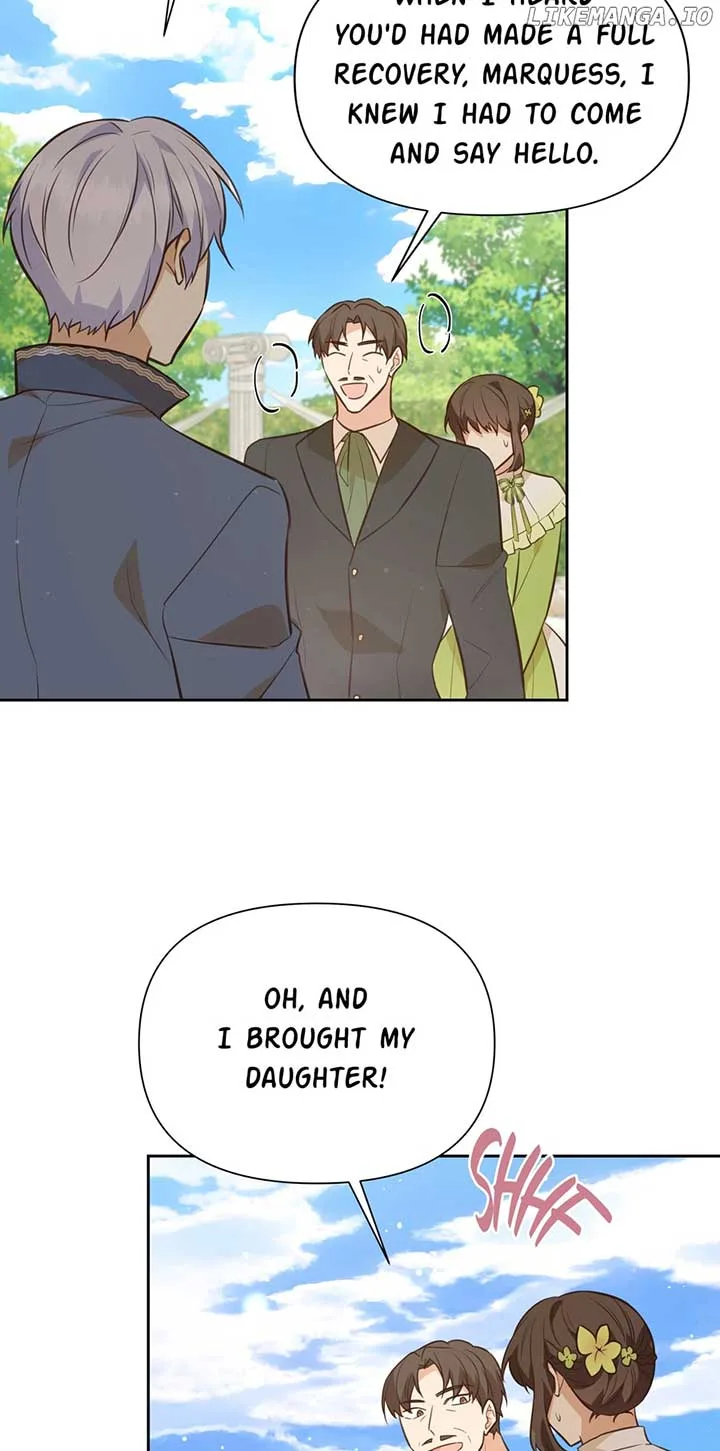 You’re just a supporting character, so love me! Chapter 126 page 25