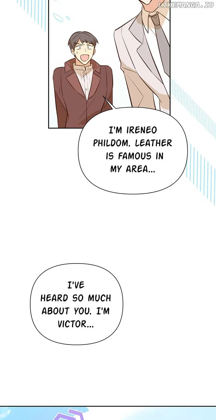 You’re just a supporting character, so love me! Chapter 126 page 38
