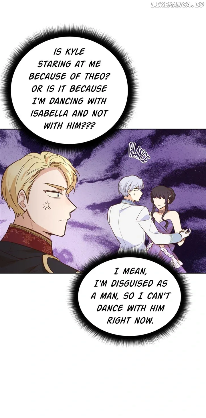 You’re just a supporting character, so love me! Chapter 121 page 31