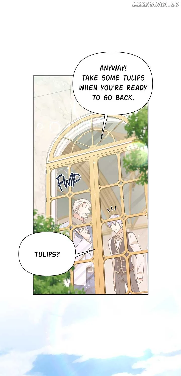 You’re just a supporting character, so love me! Chapter 125 page 61