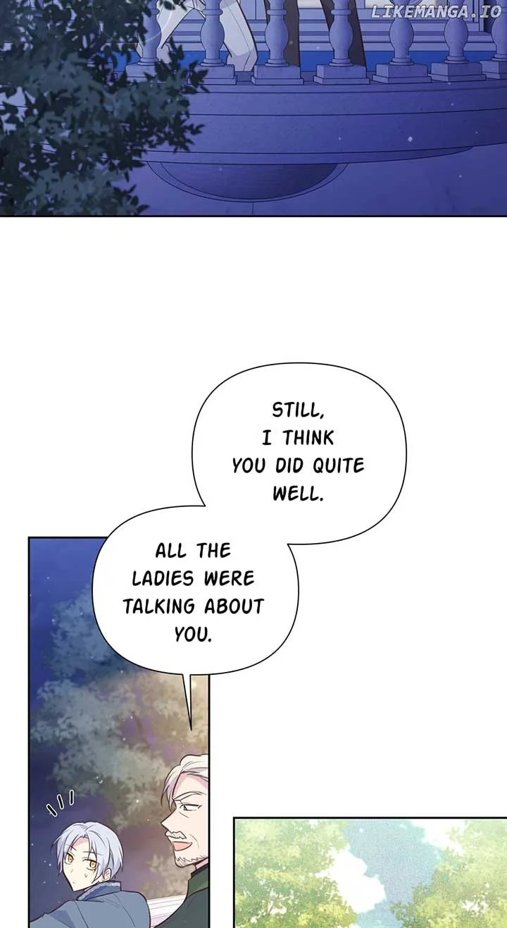You’re just a supporting character, so love me! Chapter 126 page 50