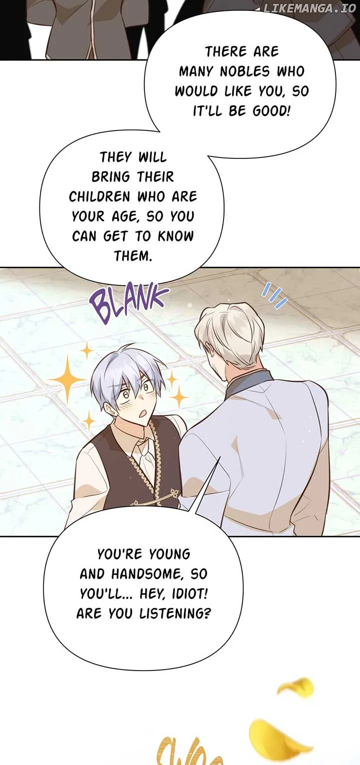 You’re just a supporting character, so love me! Chapter 125 page 67