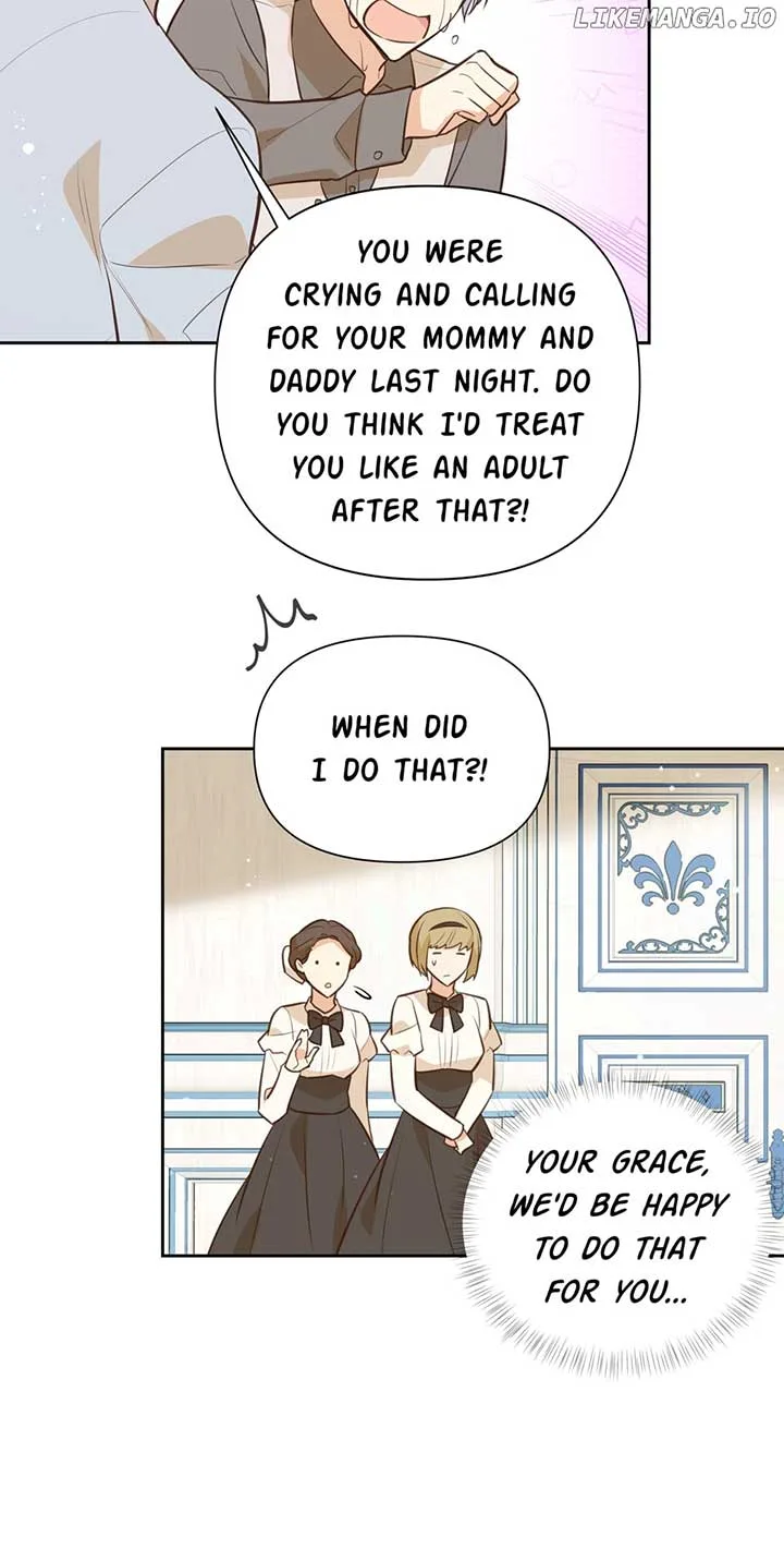 You’re just a supporting character, so love me! Chapter 125 page 49