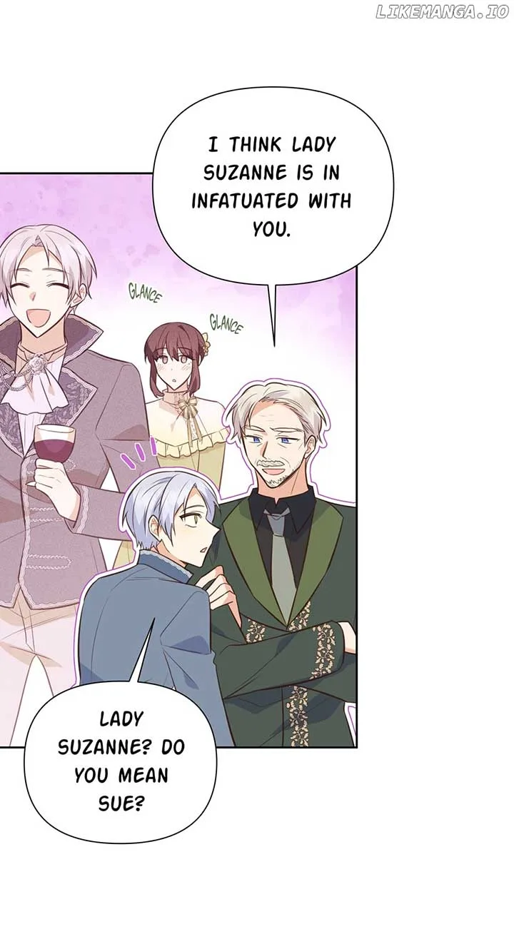 You’re just a supporting character, so love me! Chapter 126 page 54