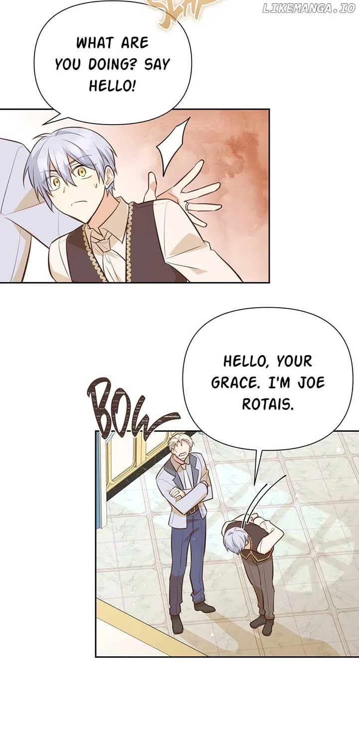 You’re just a supporting character, so love me! Chapter 125 page 58