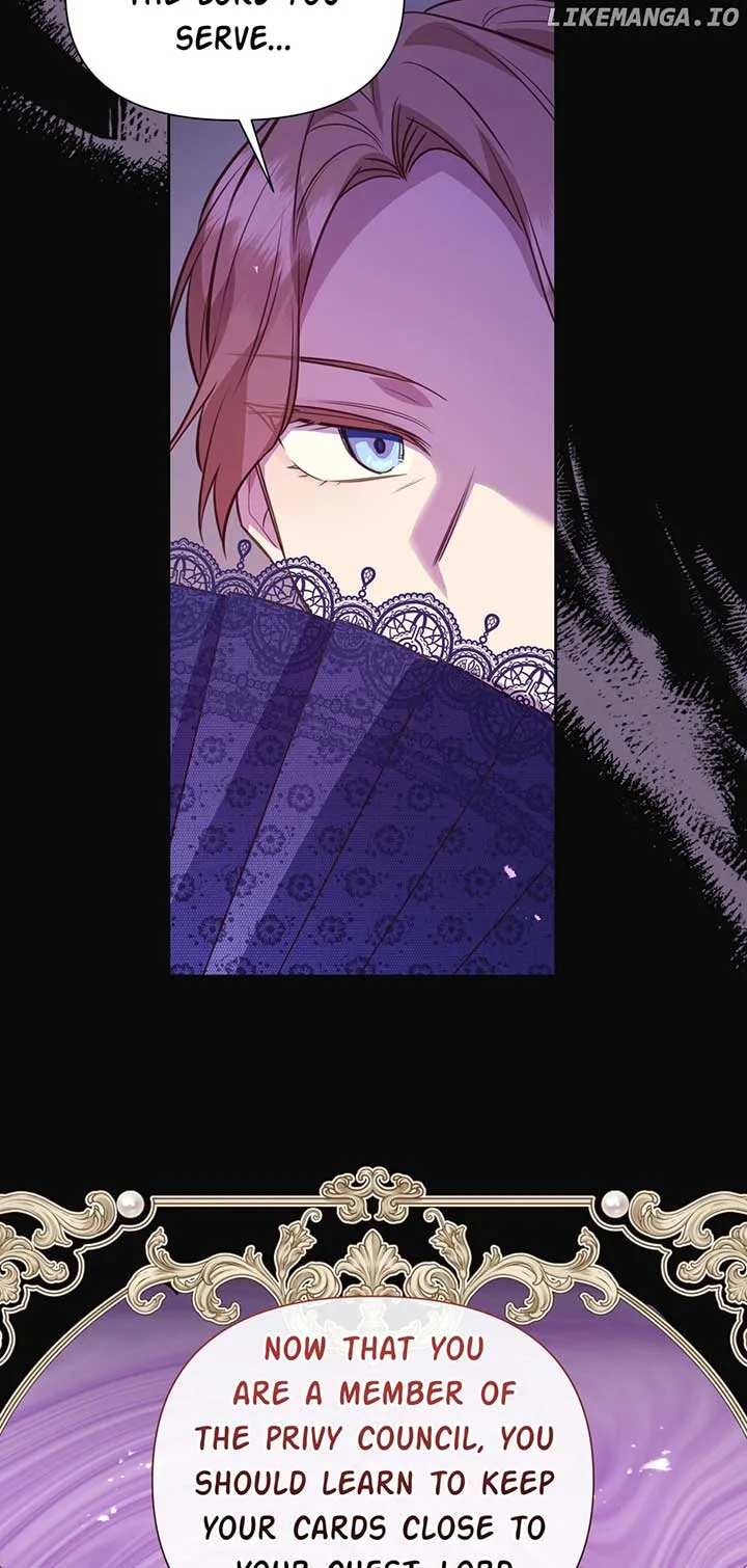 You’re just a supporting character, so love me! Chapter 123 page 33