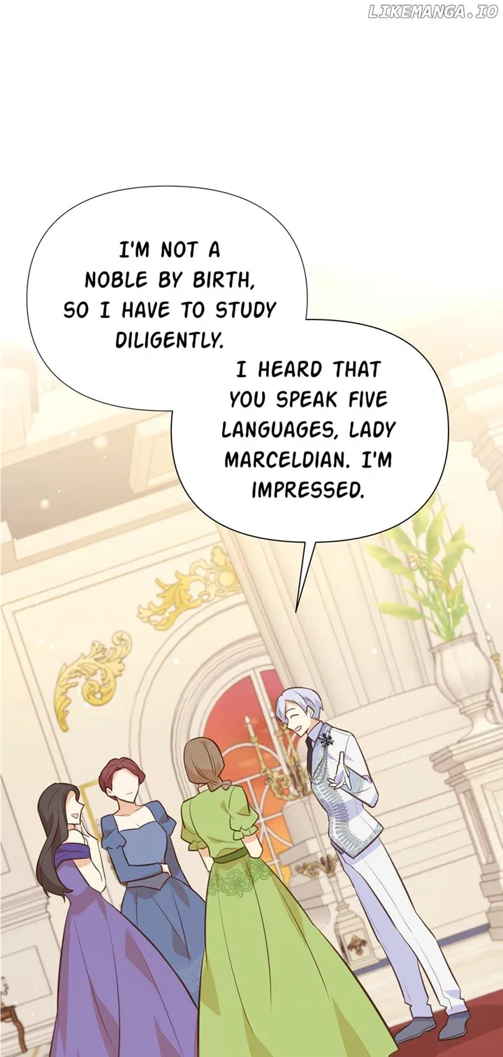 You’re just a supporting character, so love me! Chapter 121 page 45