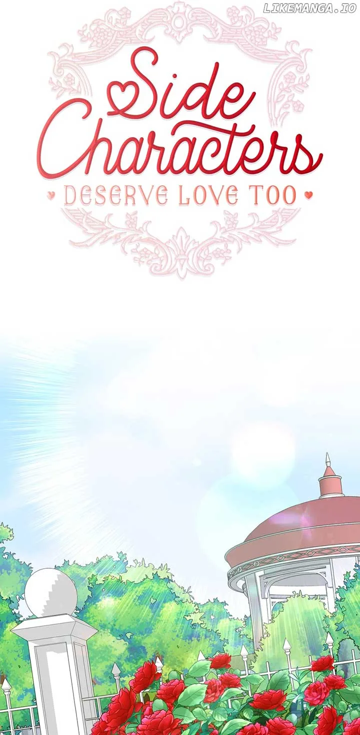 You’re just a supporting character, so love me! Chapter 123 page 18