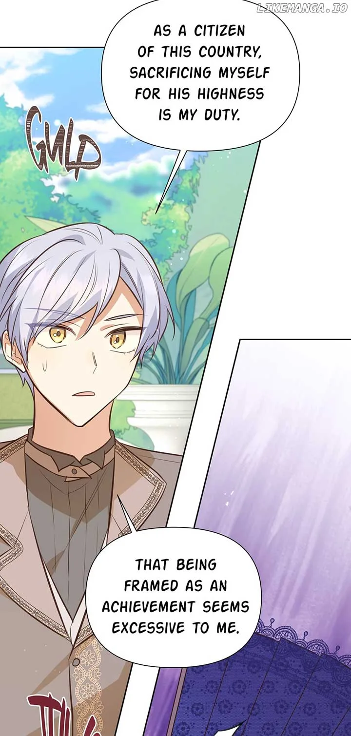 You’re just a supporting character, so love me! Chapter 123 page 31