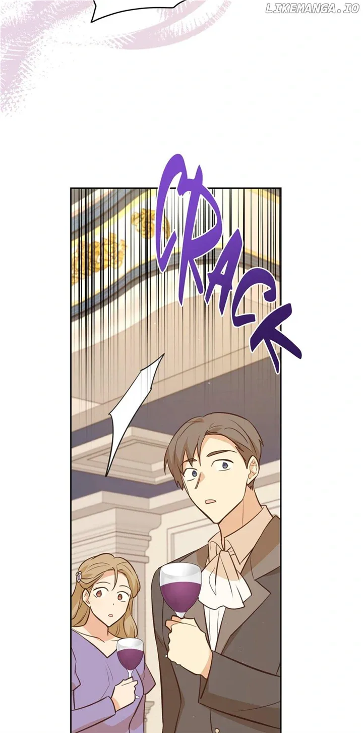 You’re just a supporting character, so love me! Chapter 121 page 61