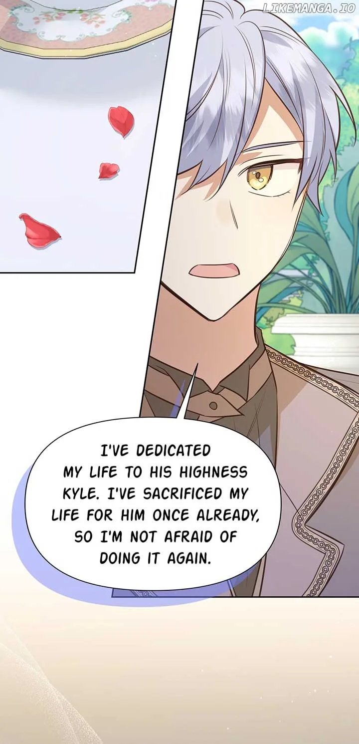 You’re just a supporting character, so love me! Chapter 123 page 40