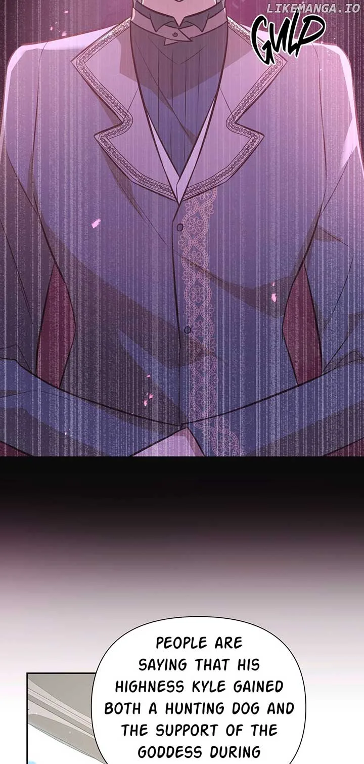 You’re just a supporting character, so love me! Chapter 123 page 35