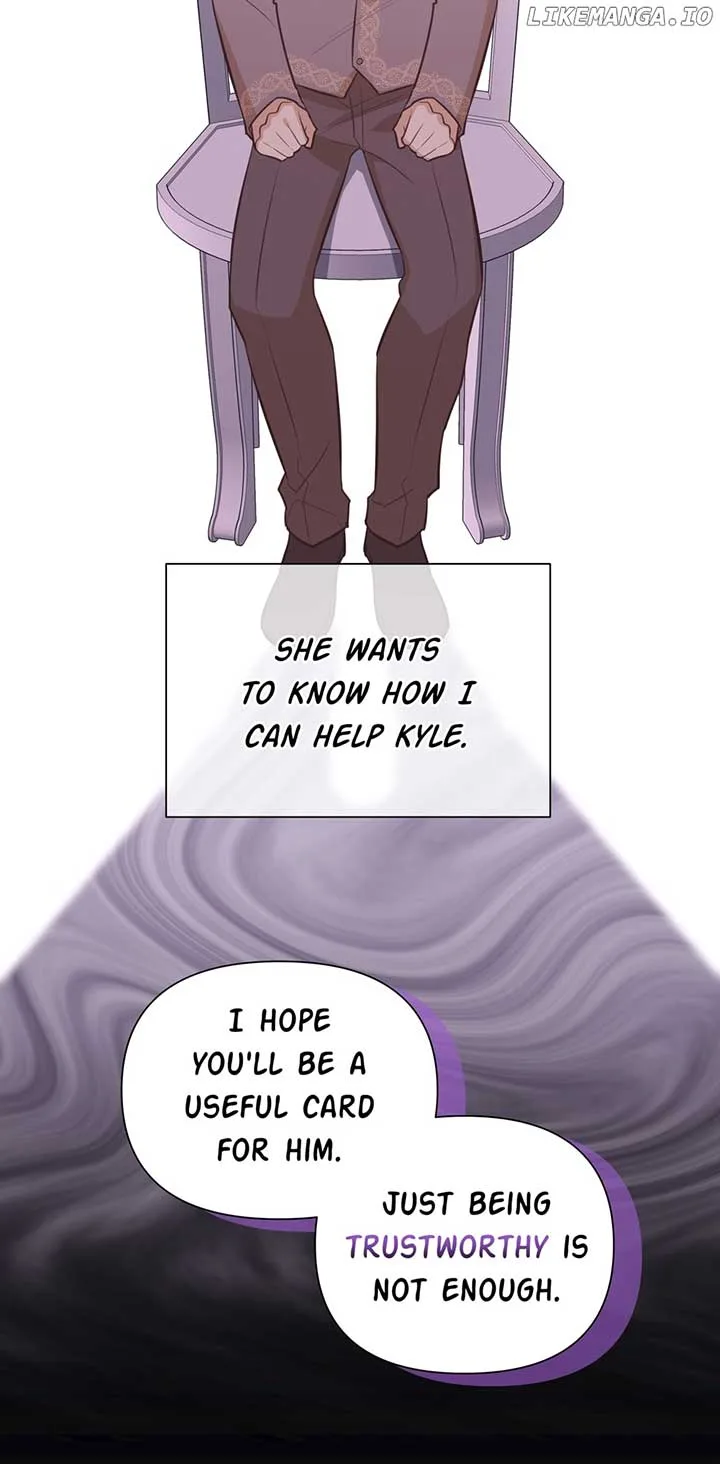 You’re just a supporting character, so love me! Chapter 123 page 50