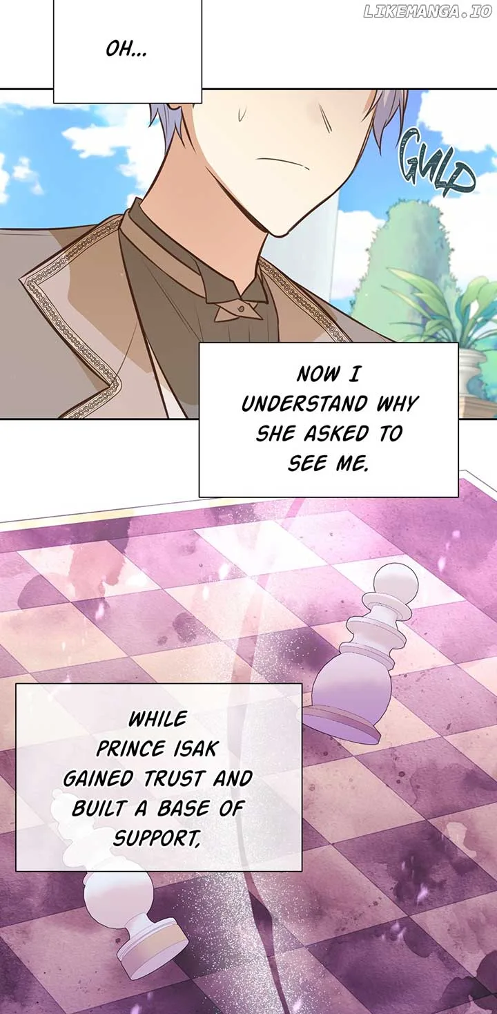 You’re just a supporting character, so love me! Chapter 123 page 48