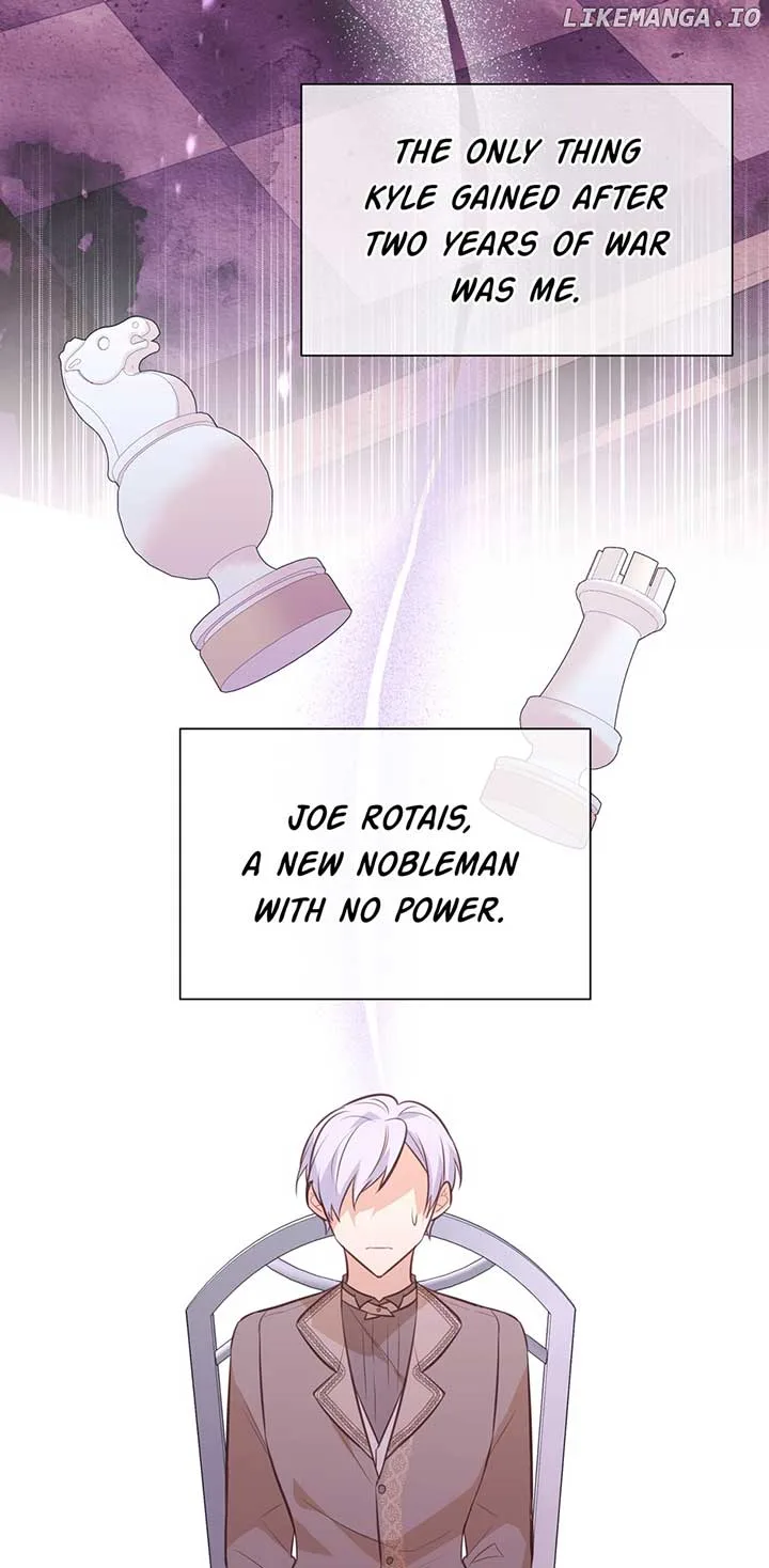 You’re just a supporting character, so love me! Chapter 123 page 49