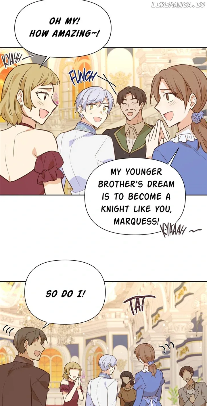 You’re just a supporting character, so love me! Chapter 121 page 54
