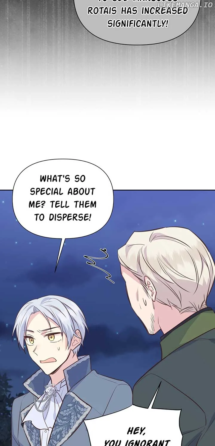 You’re just a supporting character, so love me! Chapter 127 page 27