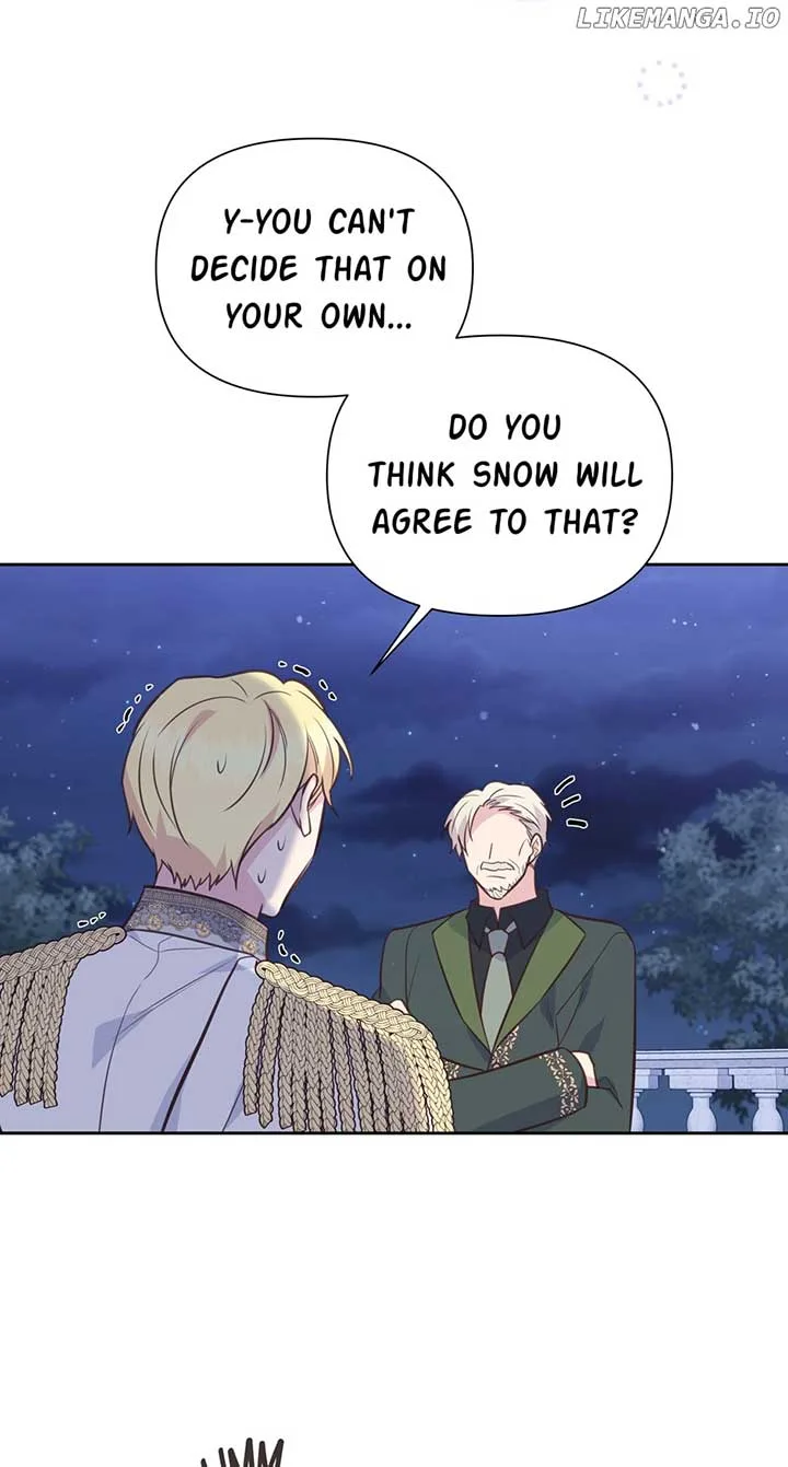 You’re just a supporting character, so love me! Chapter 127 page 34