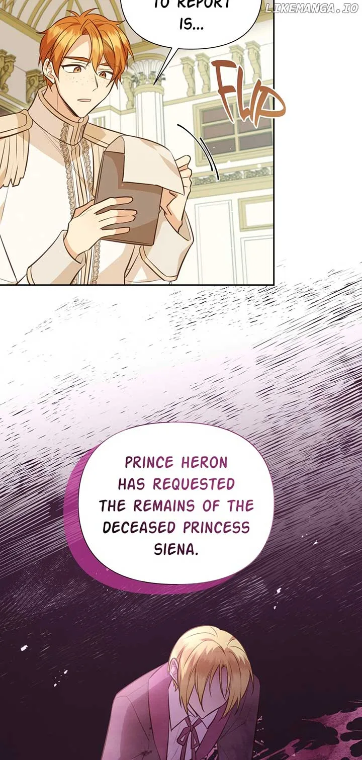 You’re just a supporting character, so love me! Chapter 127 page 5