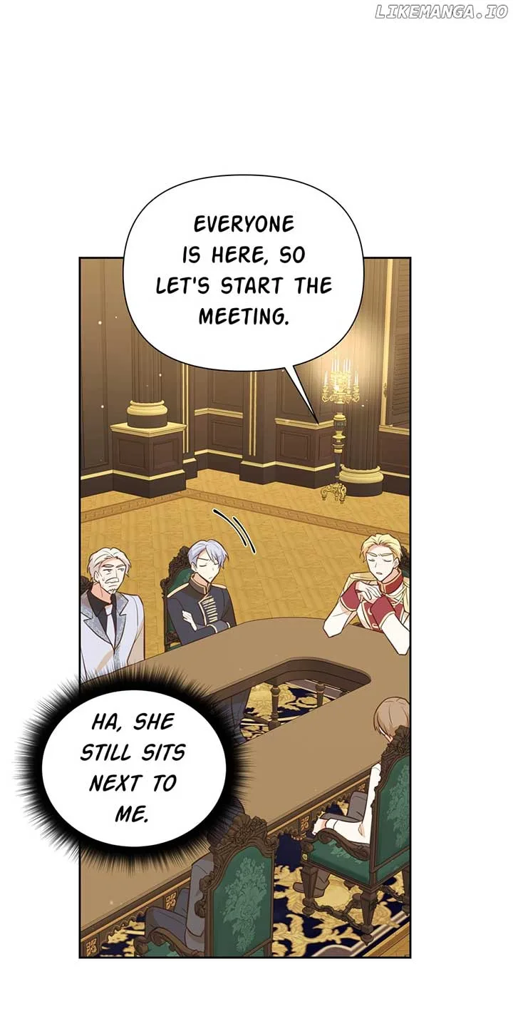 You’re just a supporting character, so love me! Chapter 127 page 51