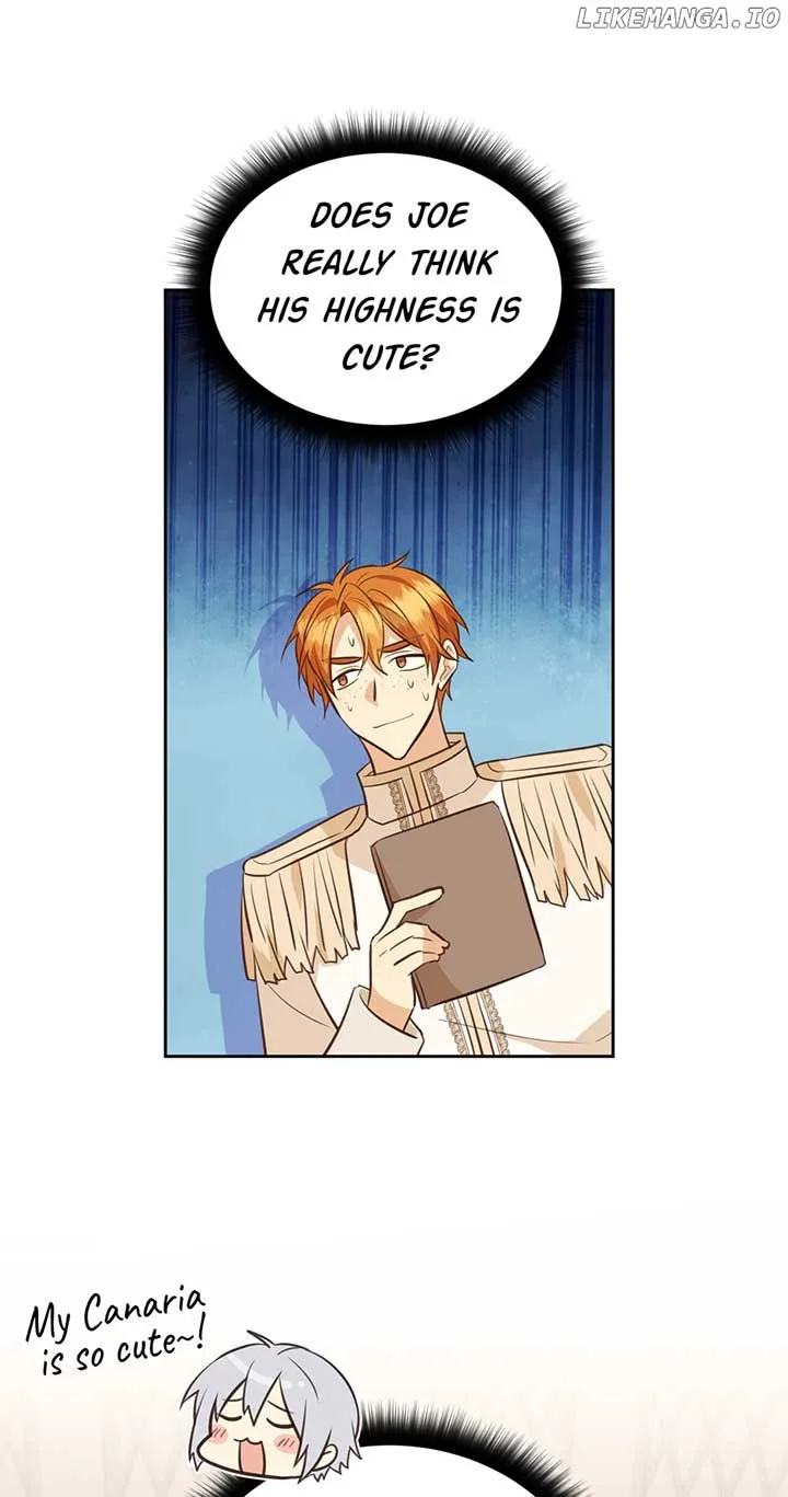 You’re just a supporting character, so love me! Chapter 127 page 9