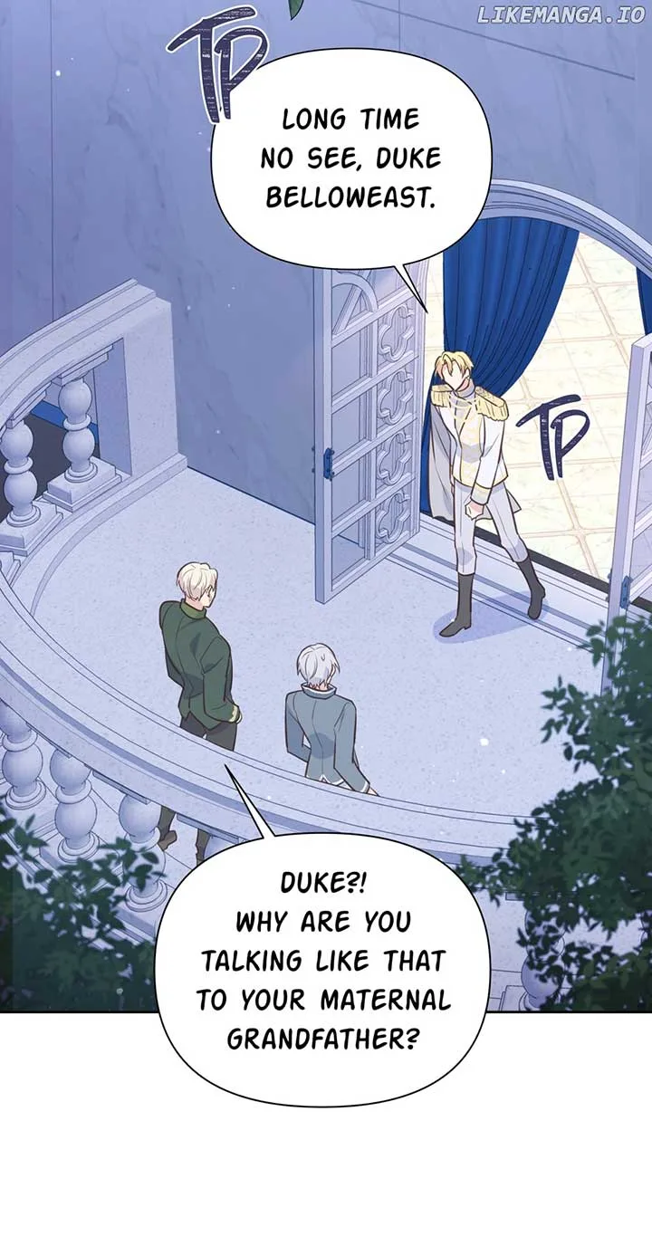You’re just a supporting character, so love me! Chapter 127 page 15