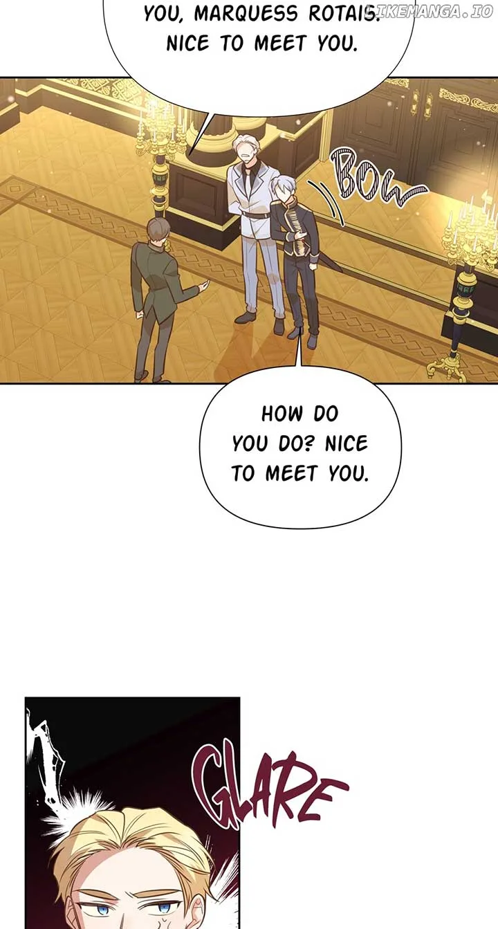 You’re just a supporting character, so love me! Chapter 127 page 48
