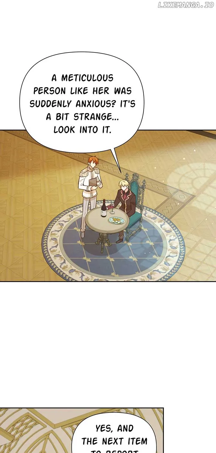 You’re just a supporting character, so love me! Chapter 127 page 4