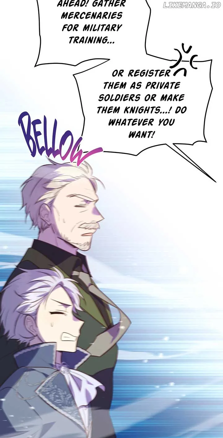 You’re just a supporting character, so love me! Chapter 127 page 41