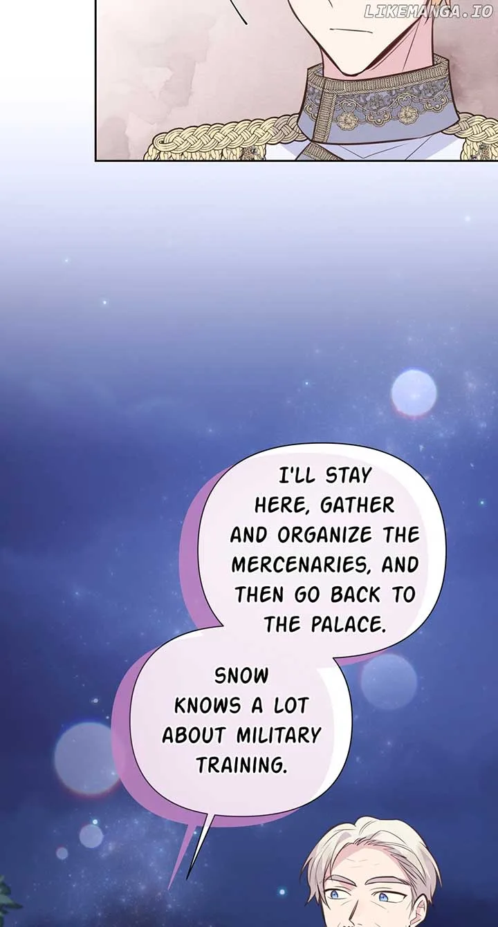 You’re just a supporting character, so love me! Chapter 127 page 31