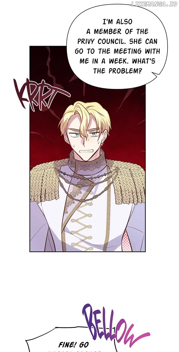 You’re just a supporting character, so love me! Chapter 127 page 40